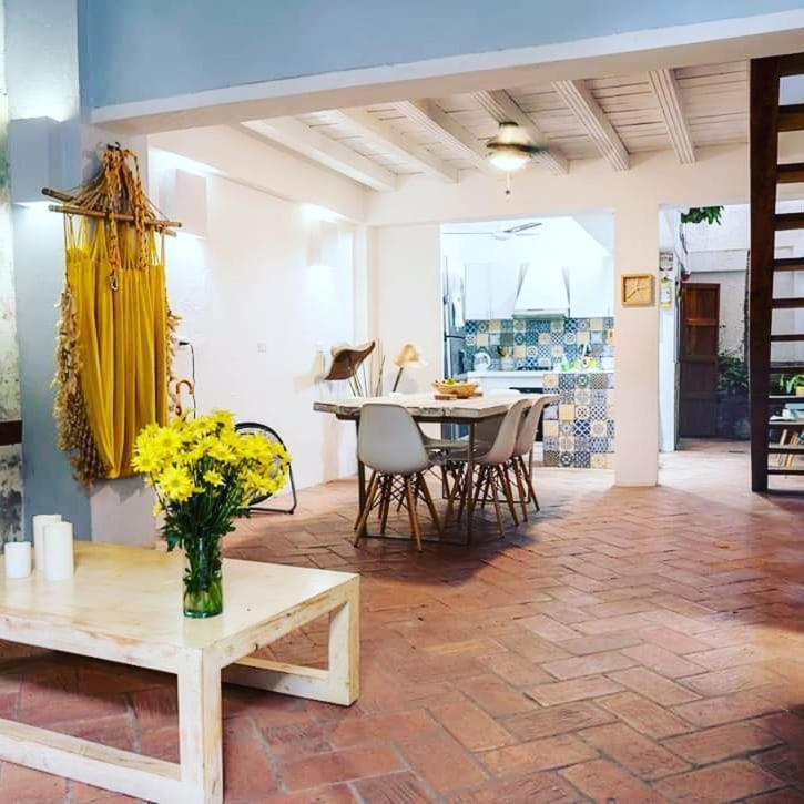 Casa Azulita Rnt# 64888 Villa Cartagena Dış mekan fotoğraf